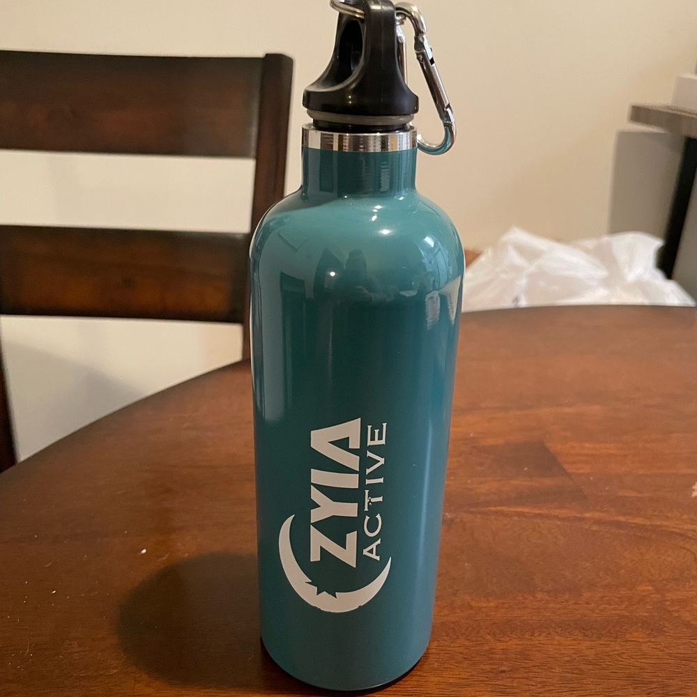 Zeta Tau Alpha Water bottle